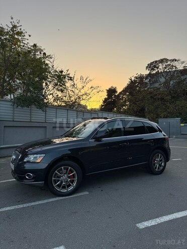 Audi Q5 2012, 240,245 km - 2.0 l - Bakı