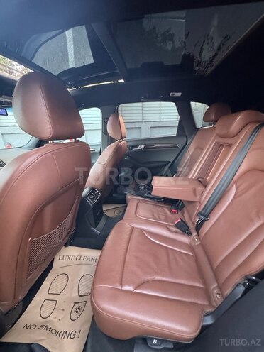 Audi Q5 2012, 240,245 km - 2.0 l - Bakı