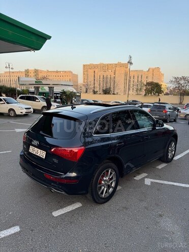 Audi Q5 2012, 240,245 km - 2.0 l - Bakı