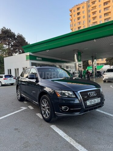 Audi Q5 2012, 240,245 km - 2.0 l - Bakı