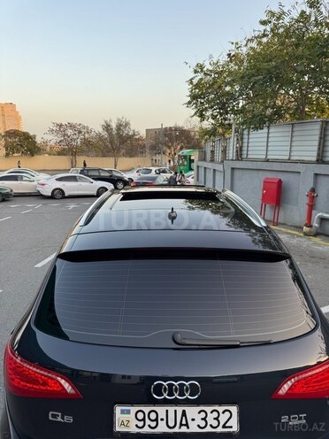 Audi Q5 2012, 240,245 km - 2.0 l - Bakı
