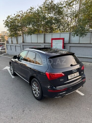 Audi Q5 2012, 240,245 km - 2.0 l - Bakı