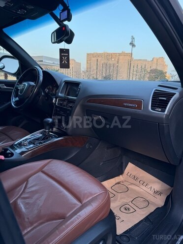 Audi Q5 2012, 240,245 km - 2.0 l - Bakı