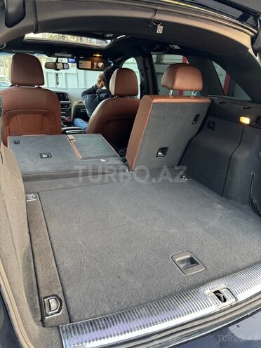 Audi Q5 2012, 240,245 km - 2.0 l - Bakı