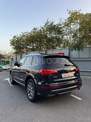 Audi Q5 2012, 240,245 km - 2.0 l - Bakı