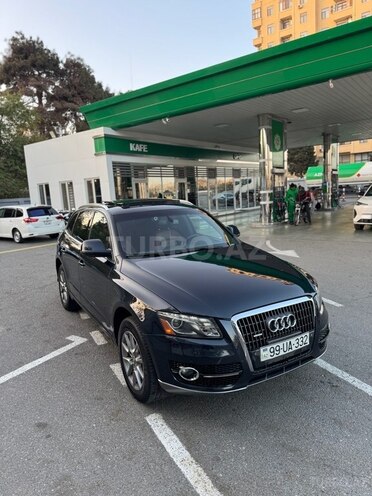 Audi Q5 2012, 240,245 km - 2.0 l - Bakı