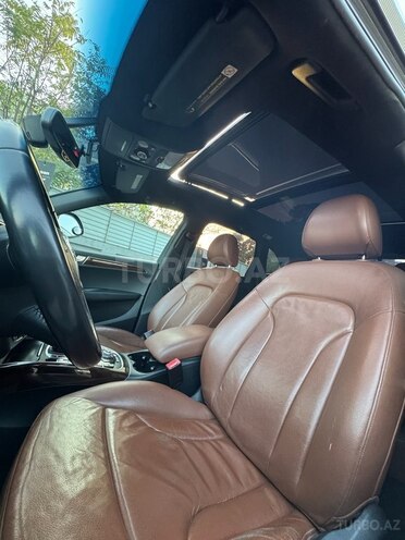 Audi Q5 2012, 240,245 km - 2.0 l - Bakı