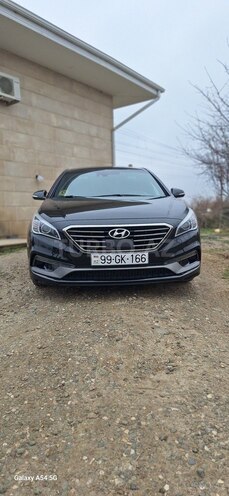 Hyundai Sonata 2015, 176,510 km - 2.0 l - Yevlax