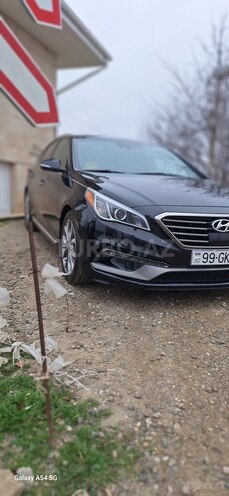 Hyundai Sonata 2015, 176,510 km - 2.0 l - Yevlax