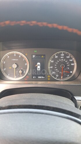 Hyundai Sonata 2015, 176,510 km - 2.0 l - Yevlax