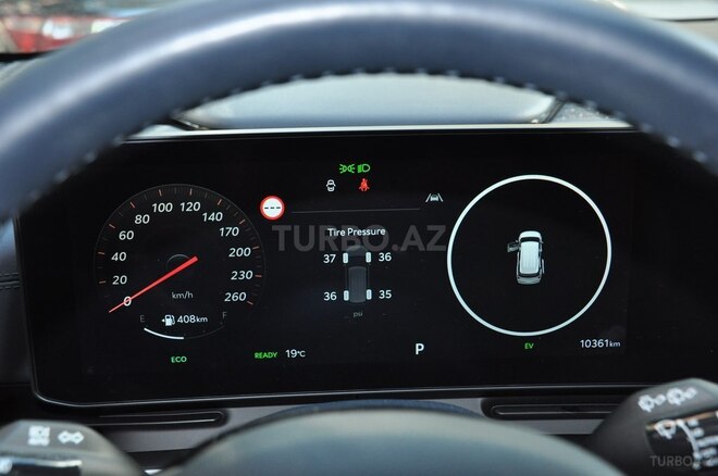 Kia Carnival 2024, 10,500 km - 1.6 l - Bakı