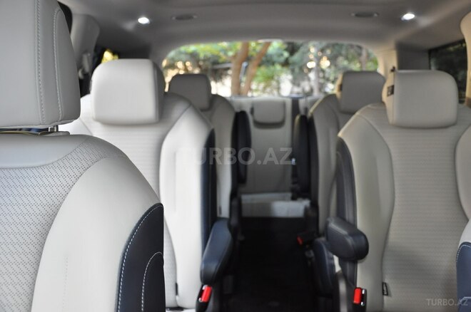 Kia Carnival 2024, 10,500 km - 1.6 l - Bakı
