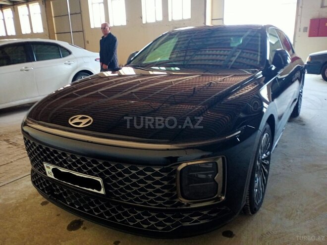 Hyundai Grandeur 2023, 70,000 km - 1.6 л - Bakı