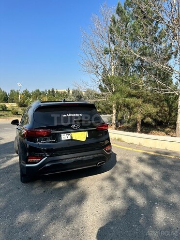 Hyundai Santa Fe 2020, 125,450 km - 2.0 л - Ağdam