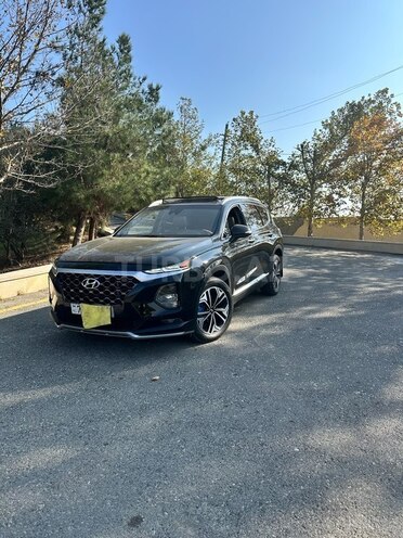 Hyundai Santa Fe 2020, 125,450 km - 2.0 л - Ağdam