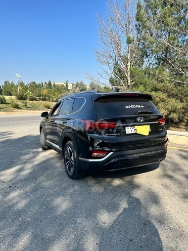 Hyundai Santa Fe 2020, 125,450 km - 2.0 л - Ağdam