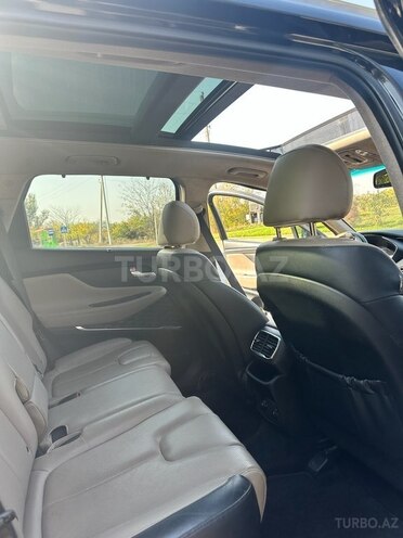 Hyundai Santa Fe 2020, 125,450 km - 2.0 л - Ağdam