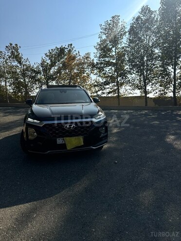 Hyundai Santa Fe 2020, 125,450 km - 2.0 л - Ağdam