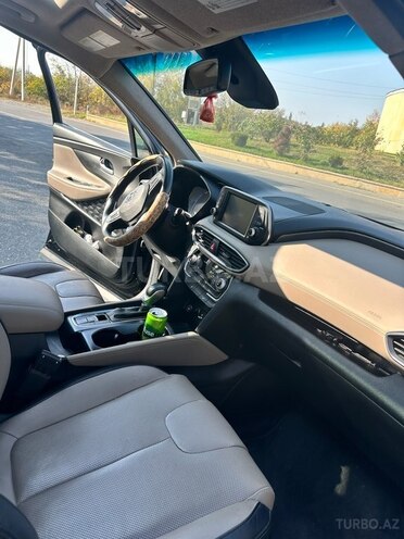 Hyundai Santa Fe 2020, 125,450 km - 2.0 л - Ağdam