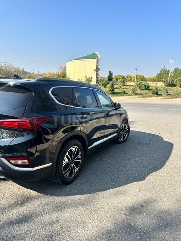 Hyundai Santa Fe 2020, 125,450 km - 2.0 л - Ağdam