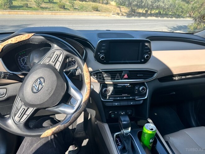 Hyundai Santa Fe 2020, 125,450 km - 2.0 л - Ağdam