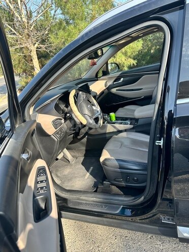 Hyundai Santa Fe 2020, 125,450 km - 2.0 л - Ağdam