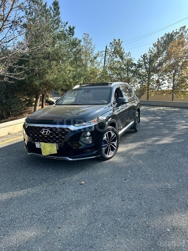 Hyundai Santa Fe 2020, 125,450 km - 2.0 л - Ağdam