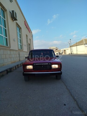 LADA (VAZ) 2107 1994, 100,102 km - 1.6 л - Bakı