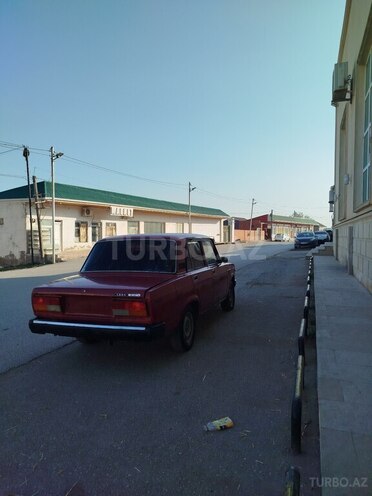LADA (VAZ) 2107 1994, 100,102 km - 1.6 л - Bakı