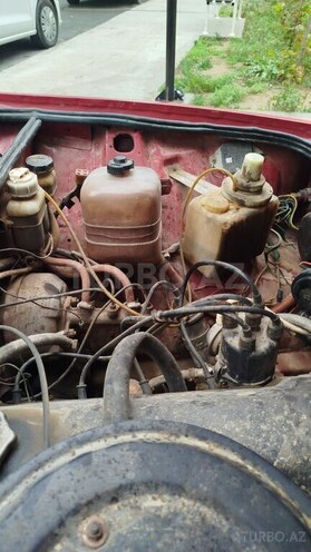 LADA (VAZ) 2107 1994, 100,102 km - 1.6 л - Bakı