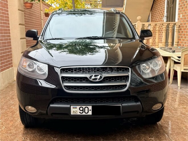 Hyundai Santa Fe-1