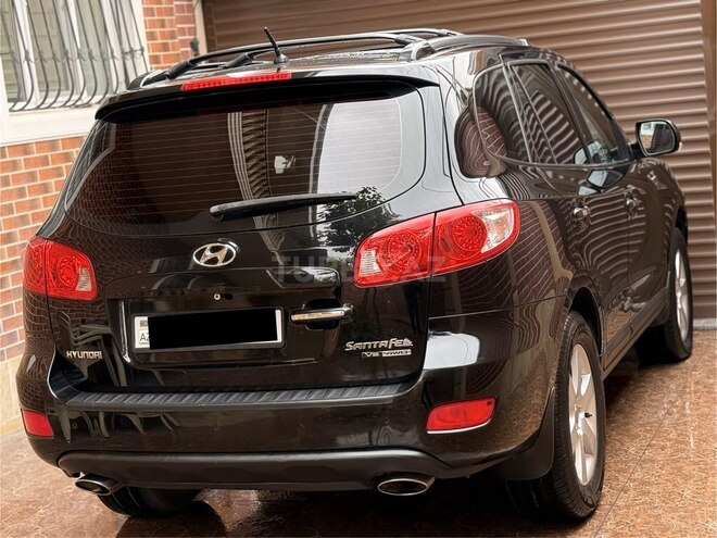 Hyundai Santa Fe-3