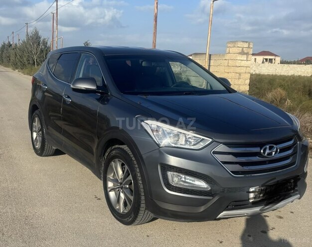 Hyundai Santa Fe 2015, 225,500 km - 2.0 л - Bakı