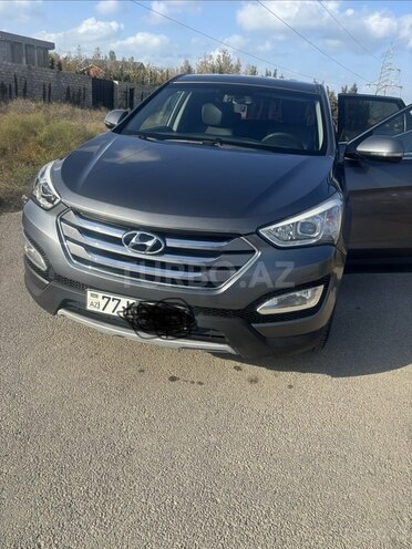 Hyundai Santa Fe 2015, 225,500 km - 2.0 л - Bakı