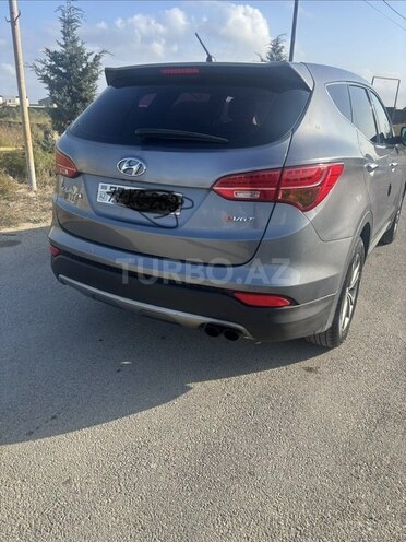 Hyundai Santa Fe 2015, 225,500 km - 2.0 л - Bakı