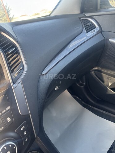 Hyundai Santa Fe 2015, 225,500 km - 2.0 л - Bakı