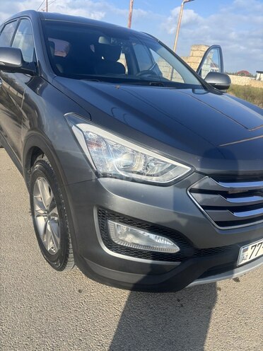 Hyundai Santa Fe 2015, 225,500 km - 2.0 л - Bakı