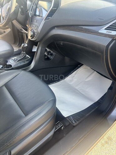 Hyundai Santa Fe 2015, 225,500 km - 2.0 л - Bakı