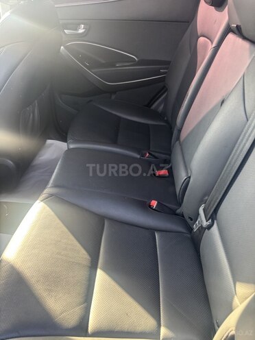 Hyundai Santa Fe 2015, 225,500 km - 2.0 л - Bakı