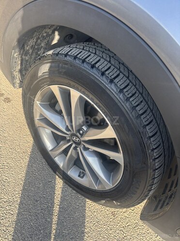 Hyundai Santa Fe 2015, 225,500 km - 2.0 л - Bakı