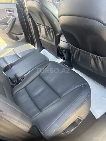 Hyundai Santa Fe 2015, 225,500 km - 2.0 л - Bakı