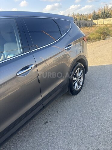 Hyundai Santa Fe 2015, 225,500 km - 2.0 л - Bakı