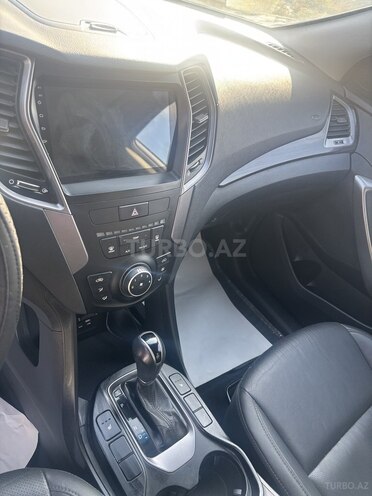 Hyundai Santa Fe 2015, 225,500 km - 2.0 л - Bakı