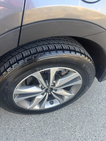 Hyundai Santa Fe 2015, 225,500 km - 2.0 л - Bakı