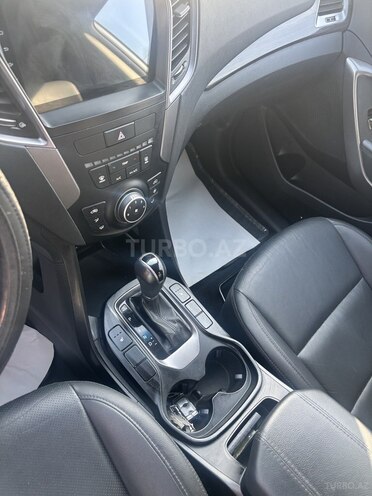Hyundai Santa Fe 2015, 225,500 km - 2.0 л - Bakı