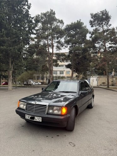 Mercedes 190 1991, 416,000 km - 2.0 л - Bakı
