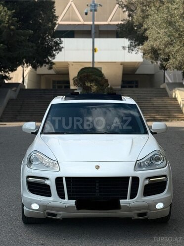 Porsche Cayenne Turbo S 2009, 217,000 km - 4.8 l - Bakı