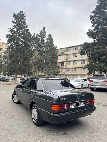 Mercedes 190 1991, 416,000 km - 2.0 л - Bakı