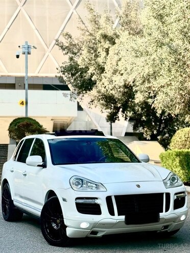 Porsche Cayenne Turbo S 2009, 217,000 km - 4.8 l - Bakı