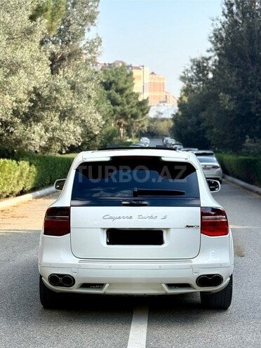 Porsche Cayenne Turbo S 2009, 217,000 km - 4.8 l - Bakı